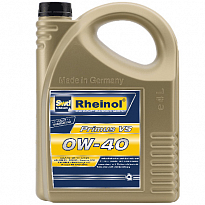 SWD Rheinol Масло моторное синтетическое Primus VS 0W-40 4л